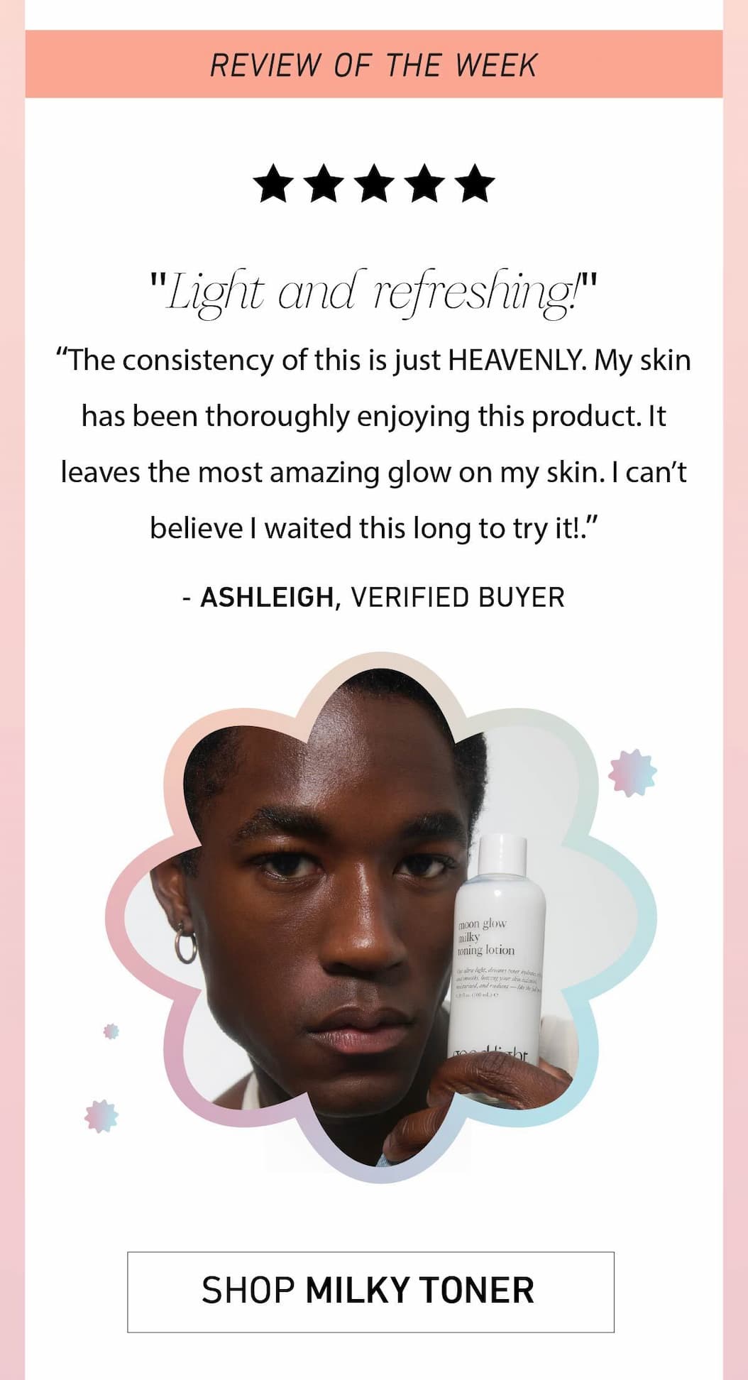 Review of the week