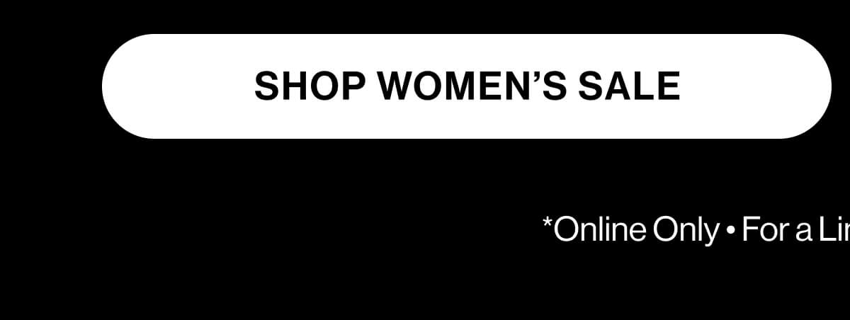 Shop Women's Sale