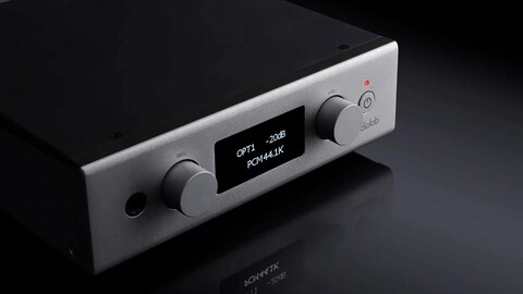 A British Audio Maker’s New Hi-Fi Components Pay Homage to Its Past