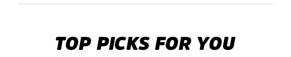 Top Picks for You