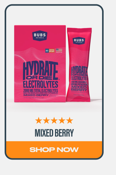 Hydrate or Die - Mixed Berry
