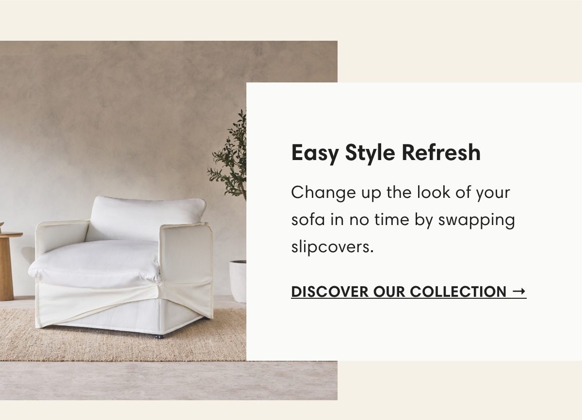 Easy Style Refresh