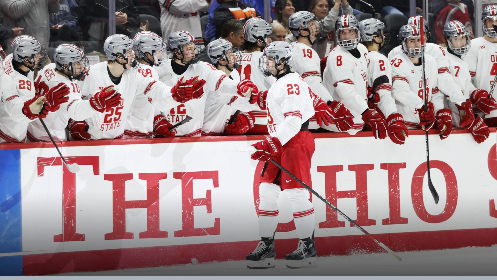 READ MORE | No. 16 Men's Hockey 