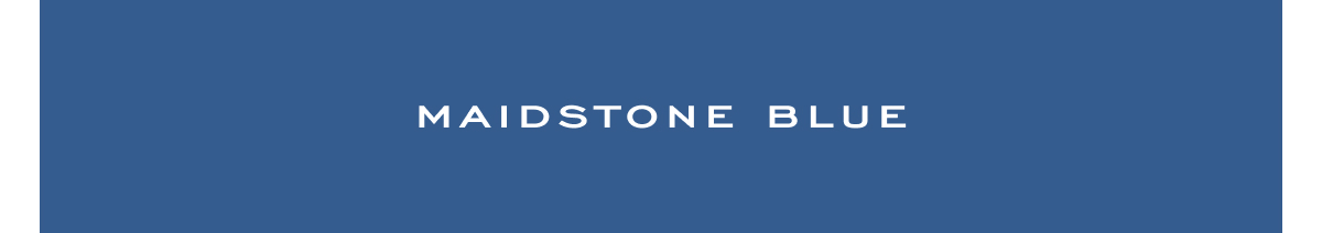 Shop Maidstone Blue