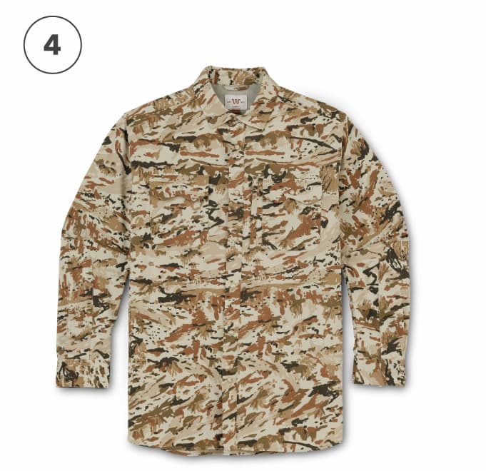 Men's Blue Norther™ Tech Shirt