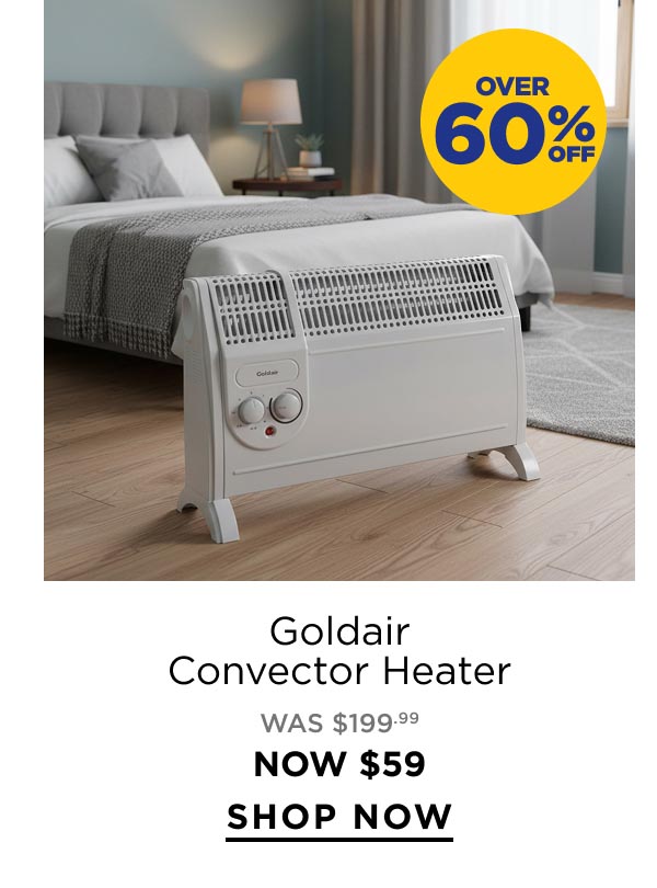 Goldair Convector Heater