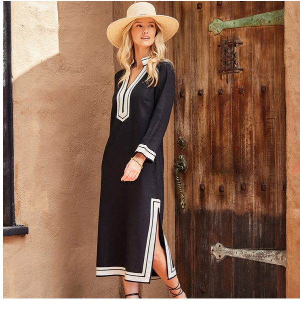The St. Tropez Midi Dress
