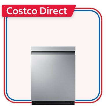 Samsung 46 dBa Top Control Smart Dishwasher with AutoRelease and StormWash