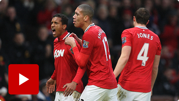 Classic match: United 4 Wolves 1
