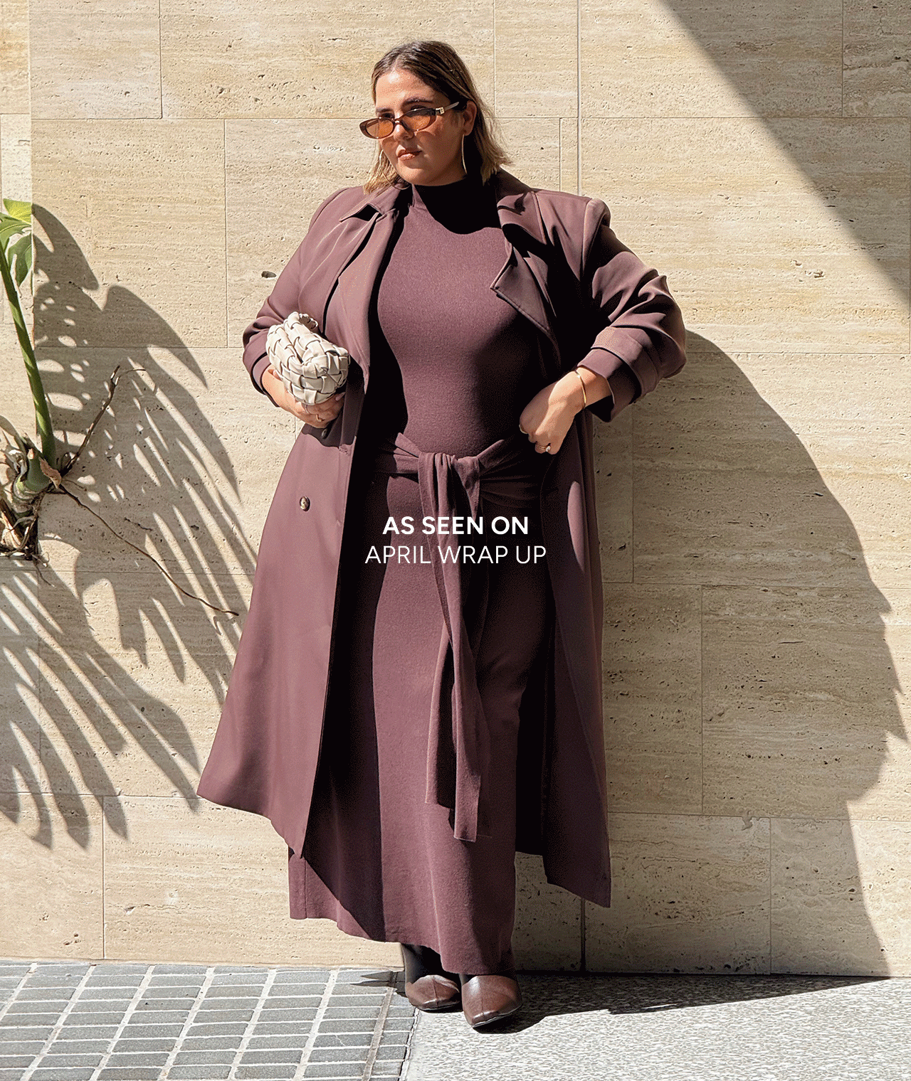 As Seen On April Wrap Up