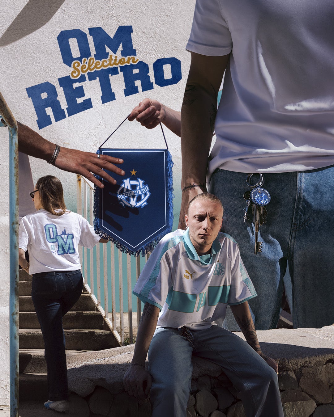 Sélection OM Retro