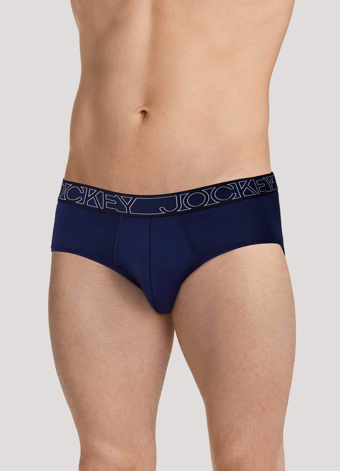 Jockey® Active Microfiber Brief