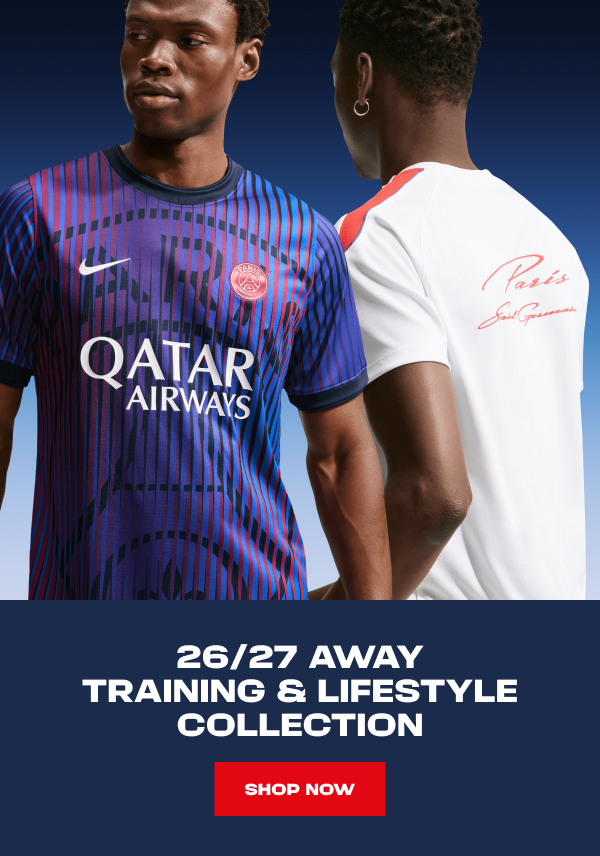 Training/Express Away 26/27