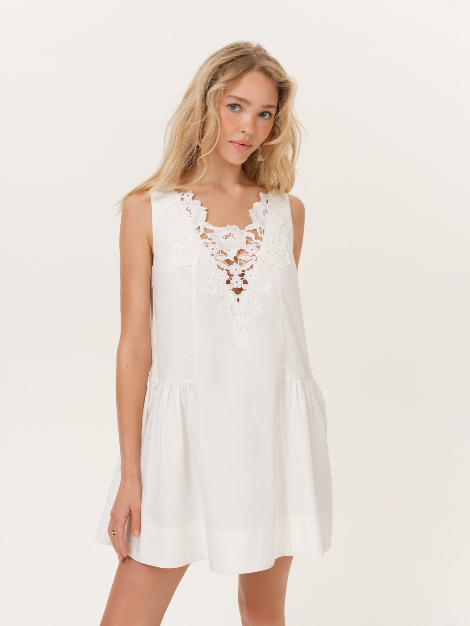 Image of Nicola Mini Dress