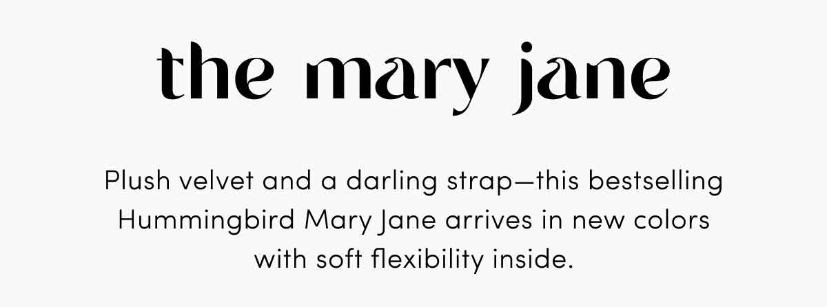 The Mary Jane