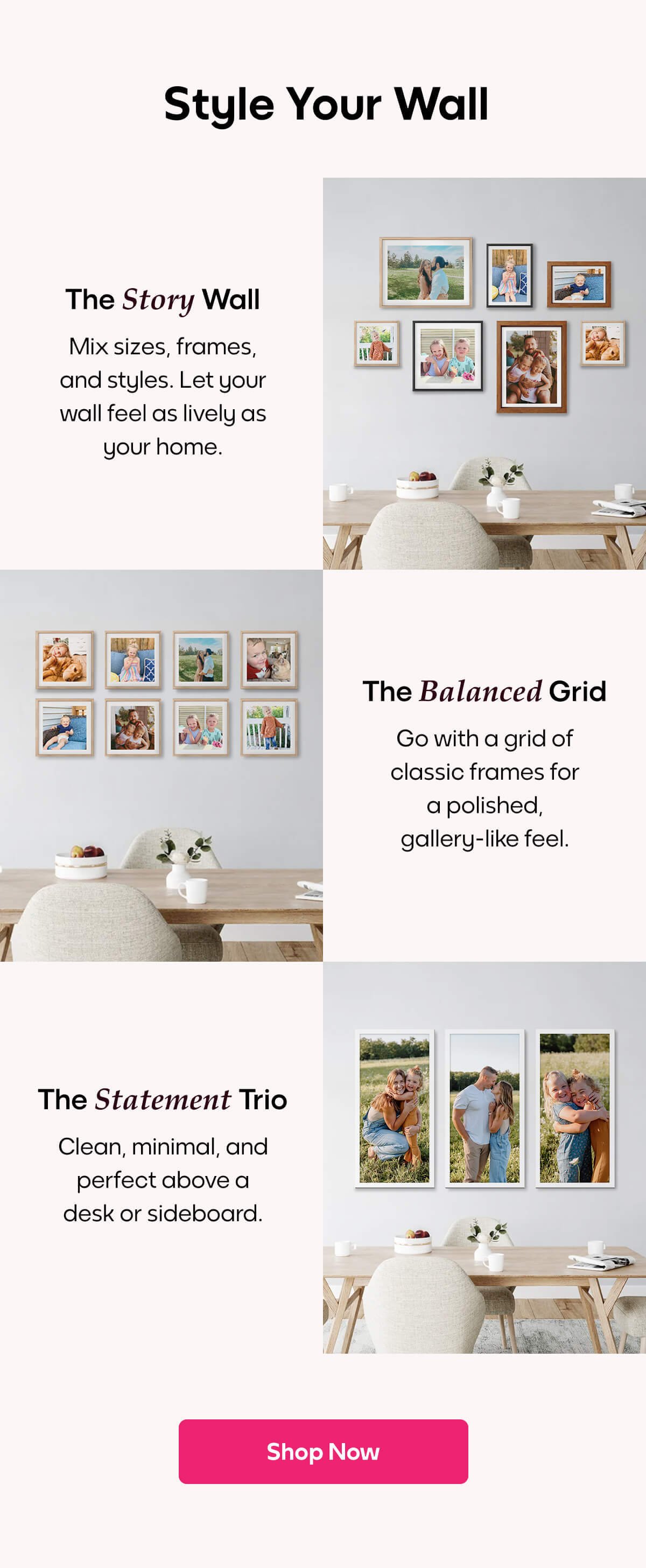 [MIXTILES] Give your walls an upgrade with Mixtiles. | ORDER NOW