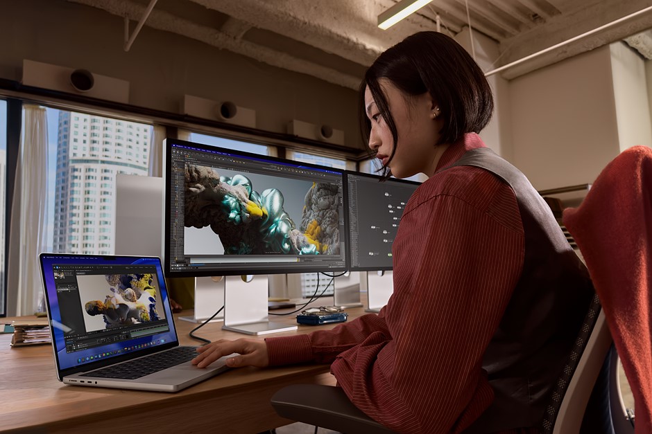 Apple’s new monitor looks like a great (but spendy) option for HDR photo editing