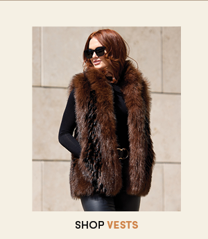Donna Salyers - Luxury Faux Fur
