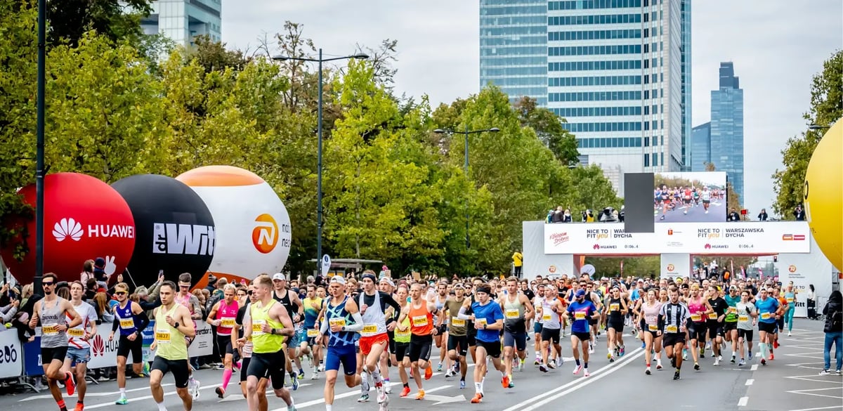 Warsaw Marathon