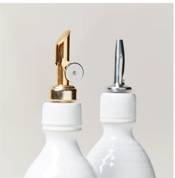 Modern Bottle Pourers