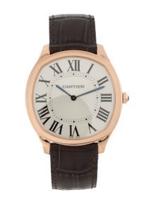 Drive de Cartier Extra-Flat Watch