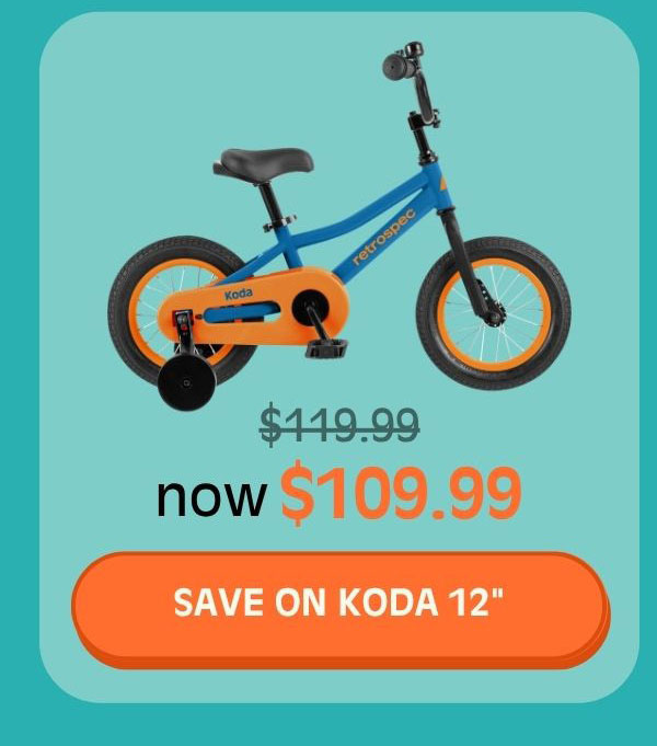 SAVE ON KODA 12