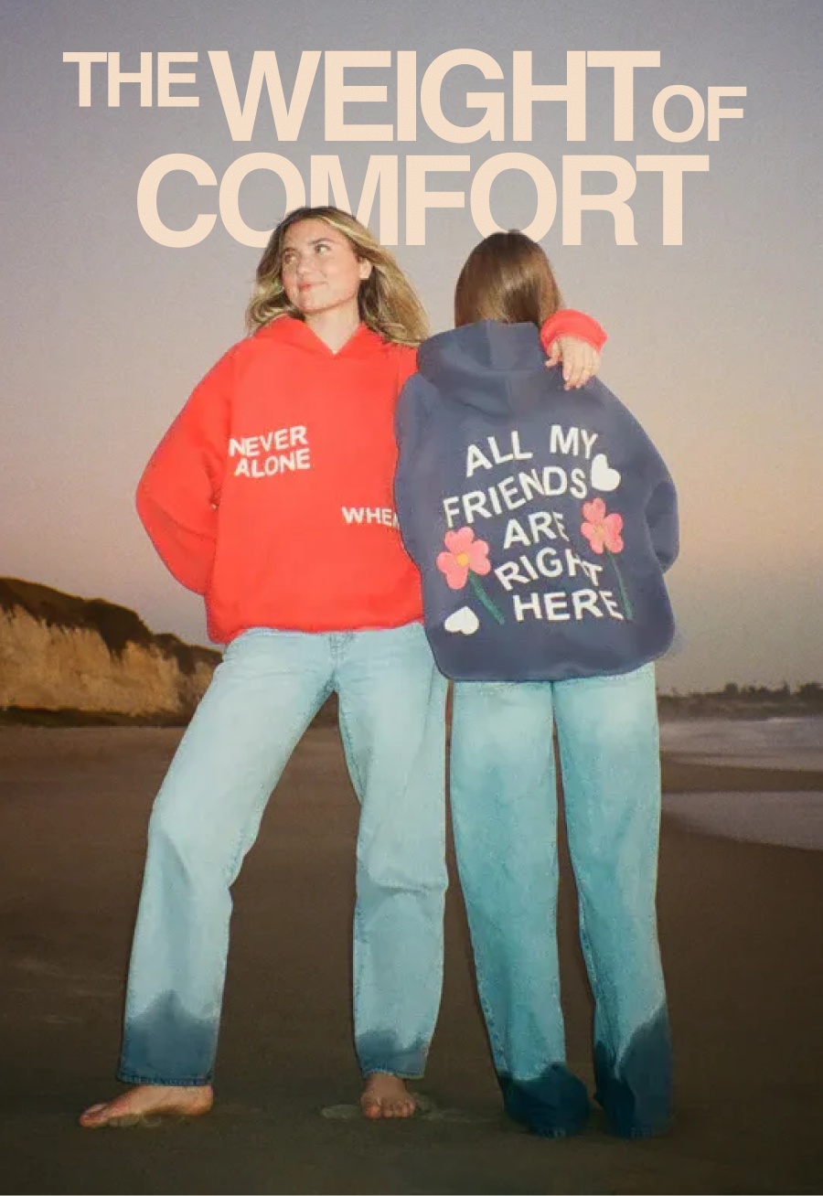 The Weight of Comfort
