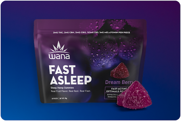 Wana Stay Asleep