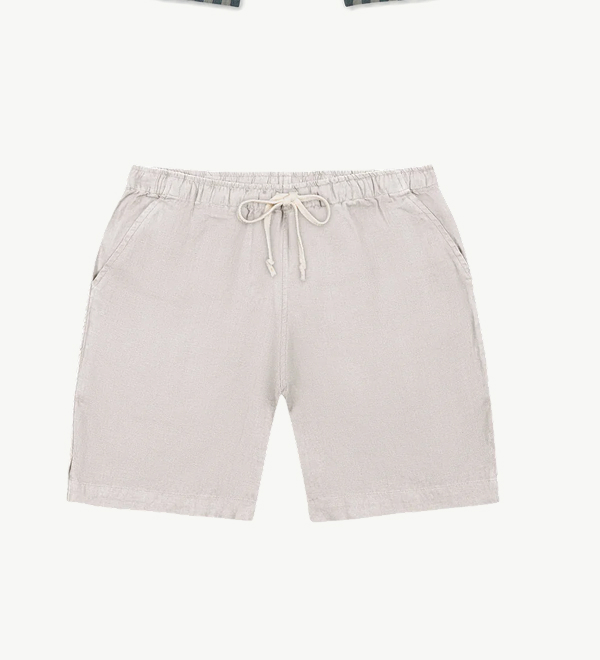 Bo Shorts / Bone 