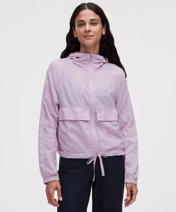 Hood Lite Jacket