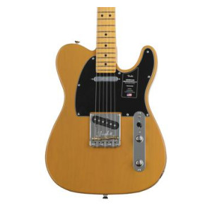 Fender American Professional II Telecaster - Butterscotch...