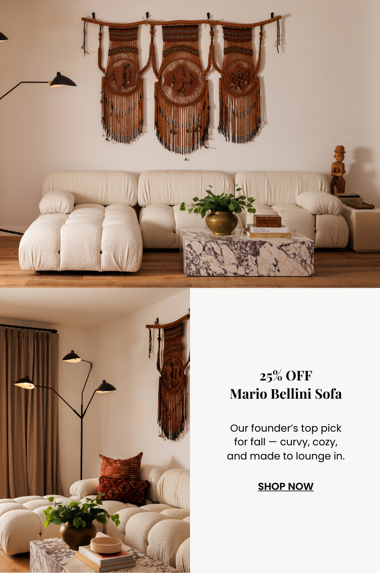 Mario Bellini Sofa