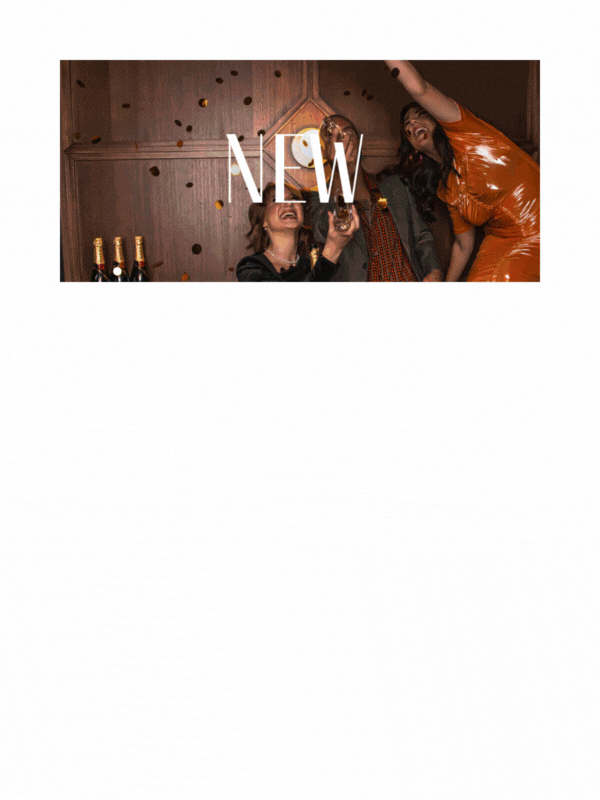 LAST CHANCE TO RING IN THE NEW YEAR'S EVE AT NICK & NORA'S