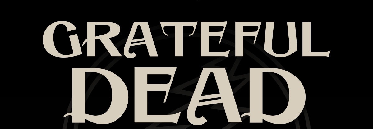 Shop Grateful Dead