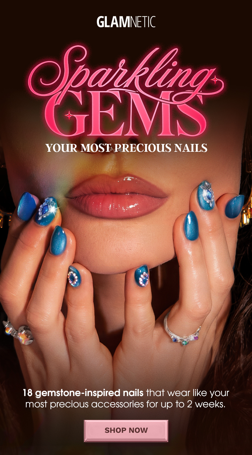 Shop Our New Sparkling Gems Collection