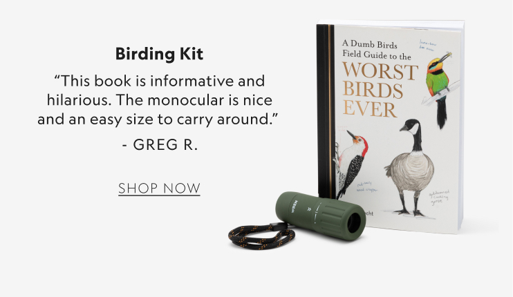 Birding Kit