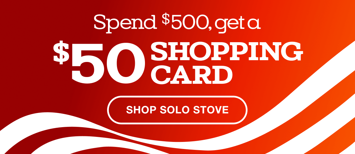 Spend $500 Get a $50 Shopping Card