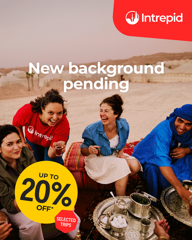 Sale now on
