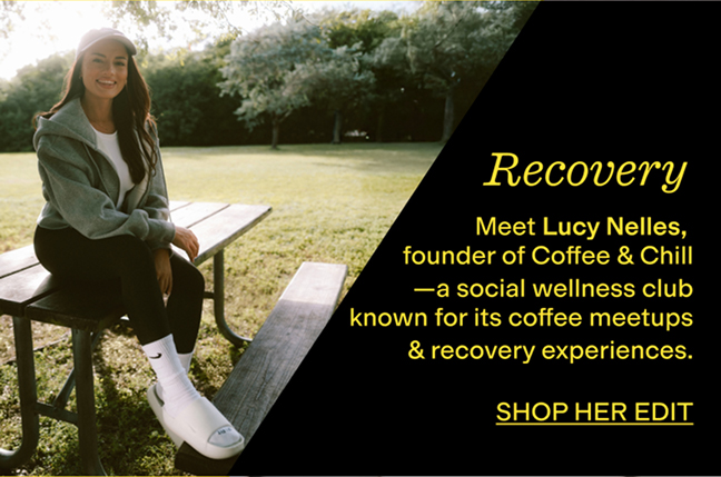 Shop Recovery Edit