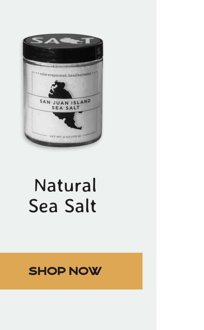 Natural Sea Salt