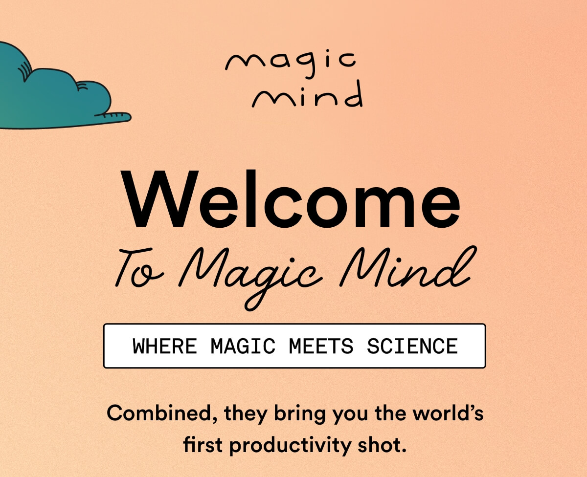 Welcome to Magic Mind