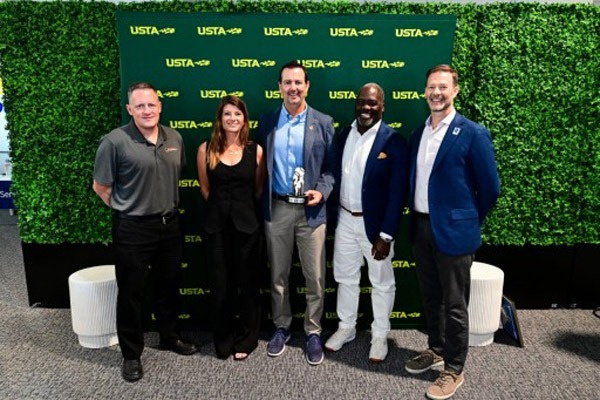 Trophy photo