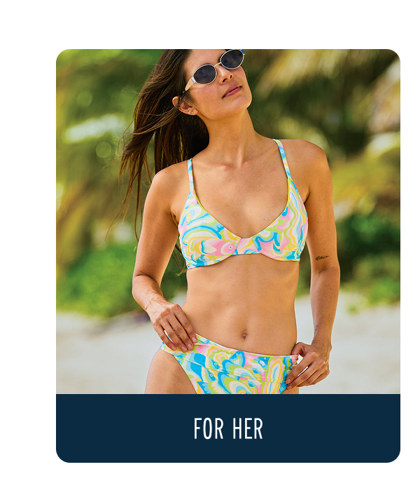 FOR HER