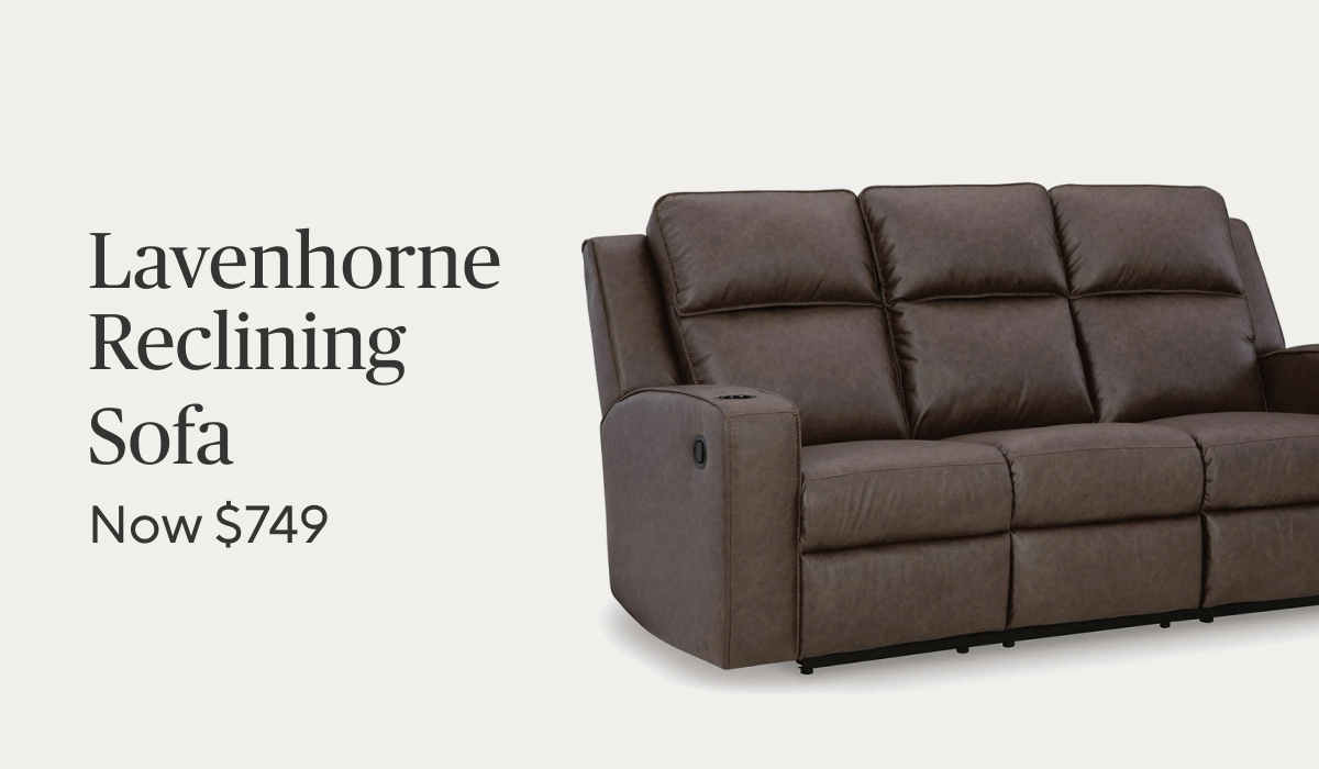 Lavenhorne Reclining Sofa