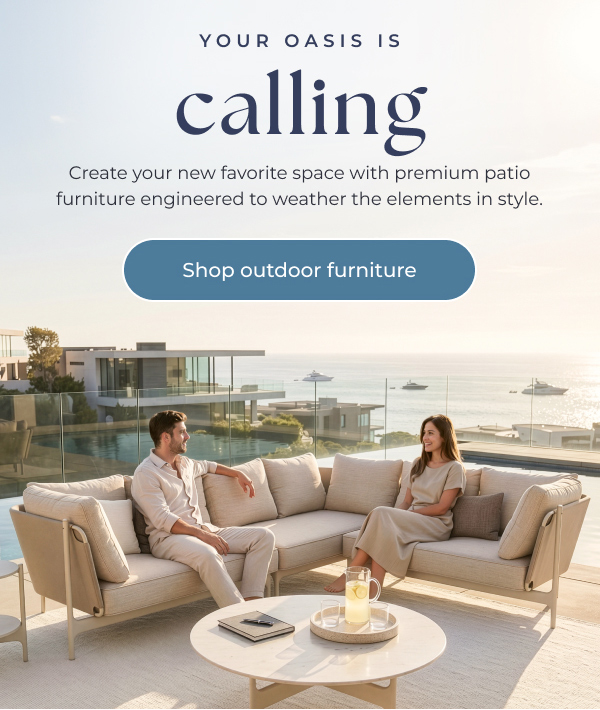 Shop All Outdoor Furniture