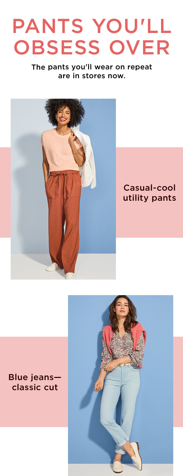 Pants You'll Obsess Over