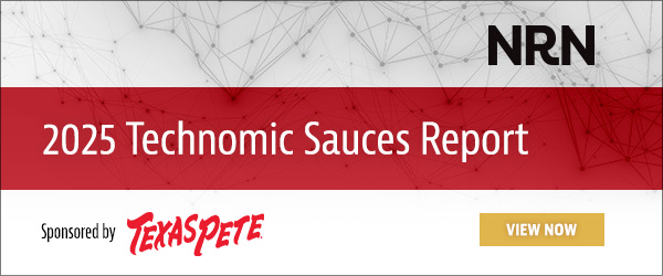 2025 Technomic Sauces Report