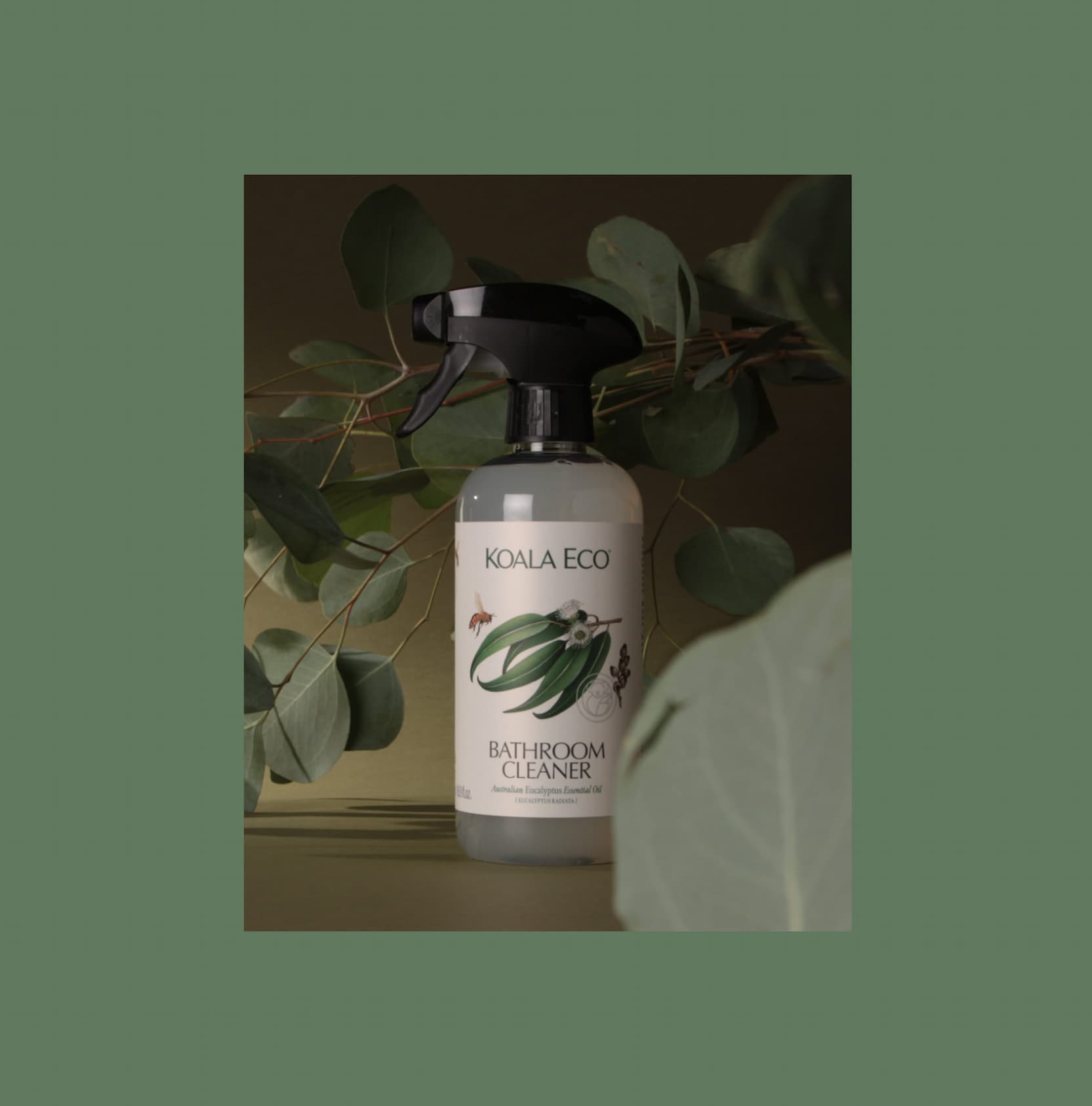 Bathroom Cleaner