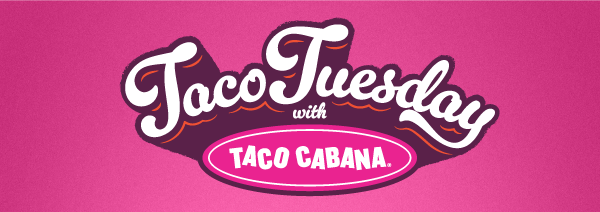 Taco Tuesday is here!