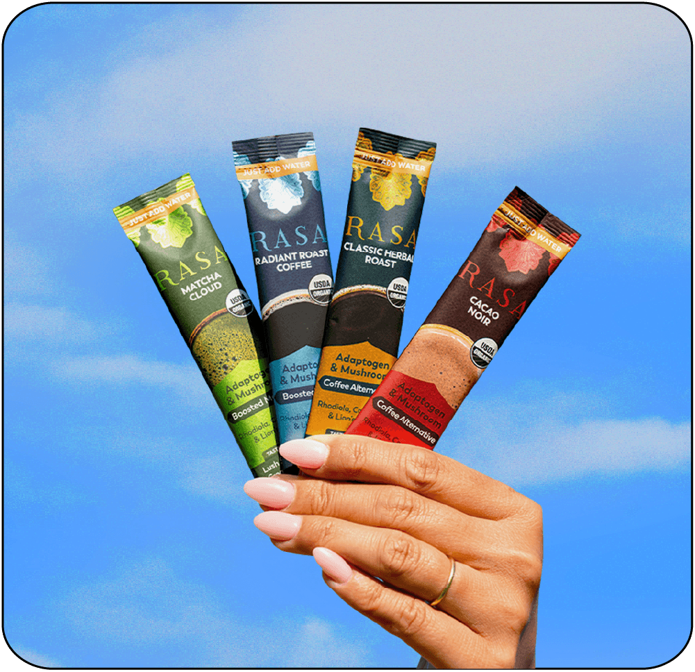 Shop the Rasa Variety Pack